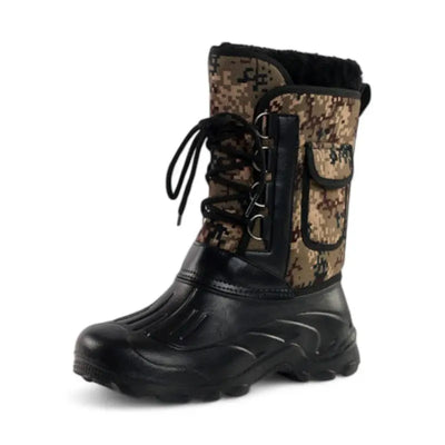 Chaussure de chasse grand froid