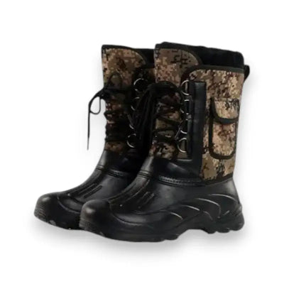 Chaussure de chasse grand froid