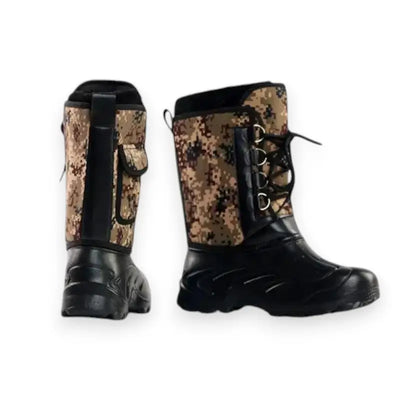 Chaussure de chasse grand froid