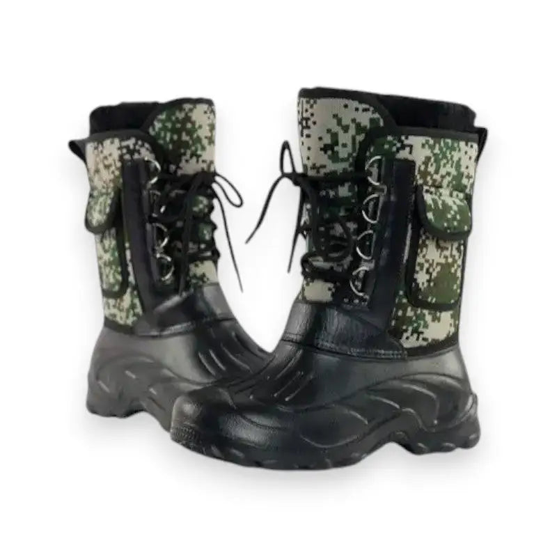 Chaussure de chasse grand froid