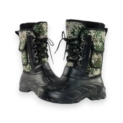 Chaussure de chasse grand froid