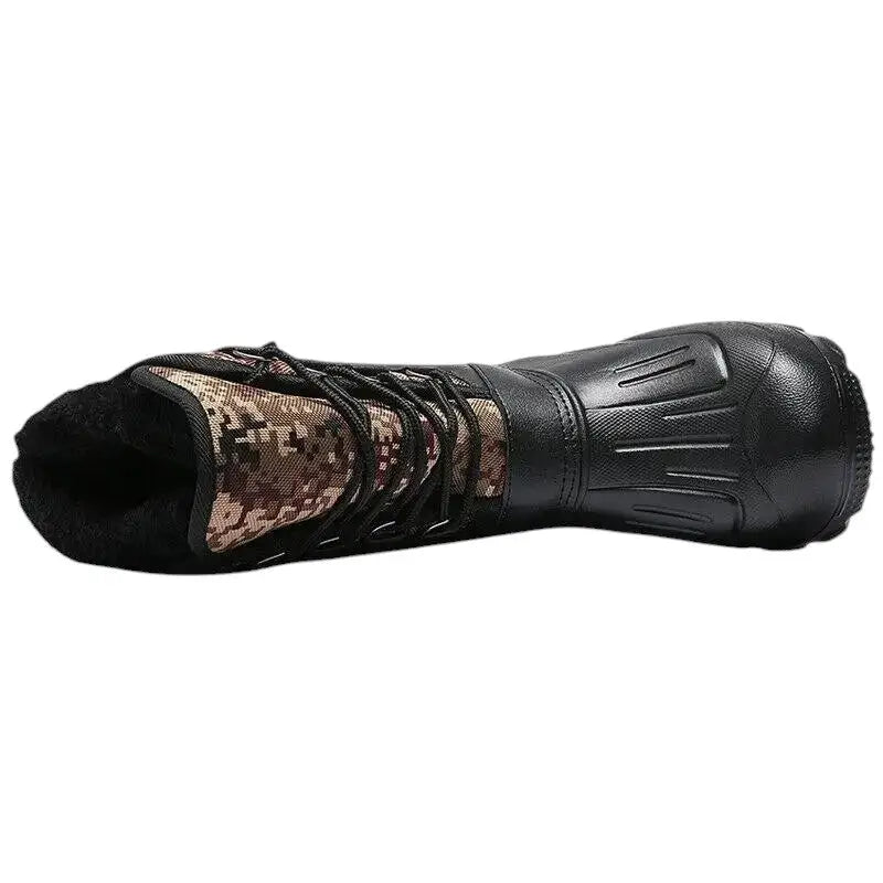 Chaussure de chasse grand froid