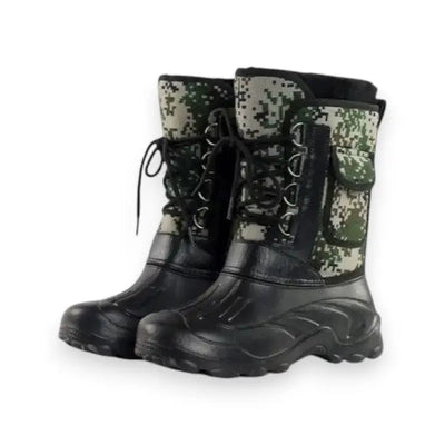 Chaussure de chasse grand froid