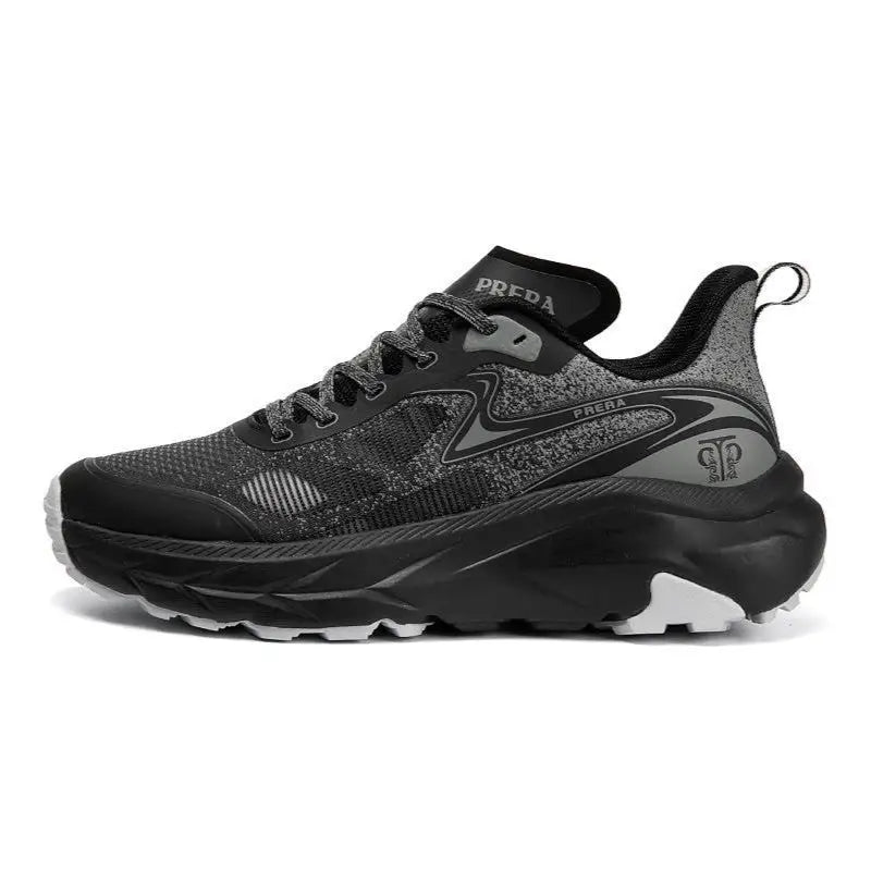 Chaussure de marche grande endurance