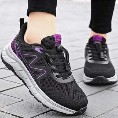 Chaussure de marche semelle souple