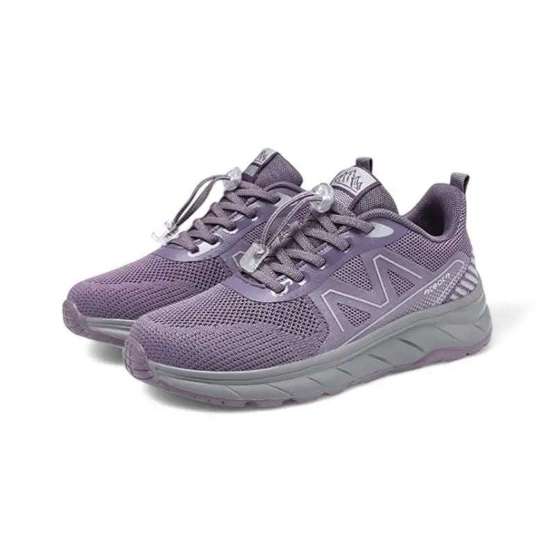 Chaussure de marche semelle souple