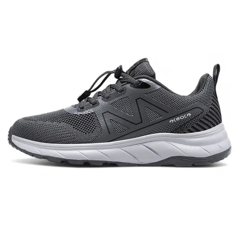 Chaussure de marche semelle souple