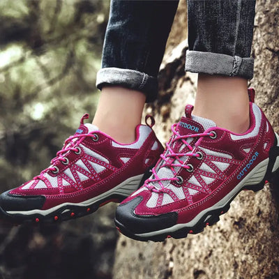 Chaussure de marche tout terrain