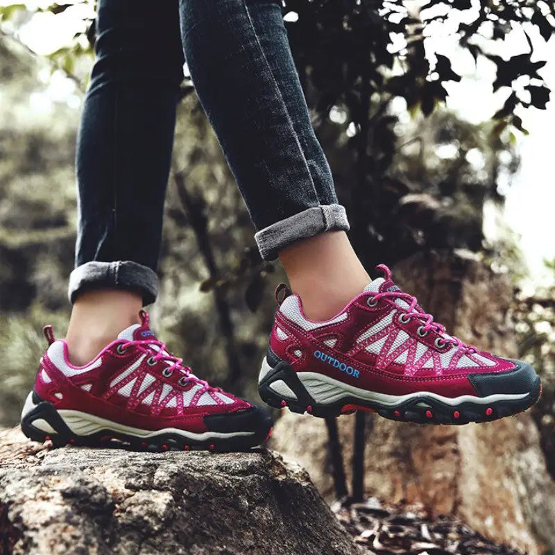 Chaussure de marche tout terrain