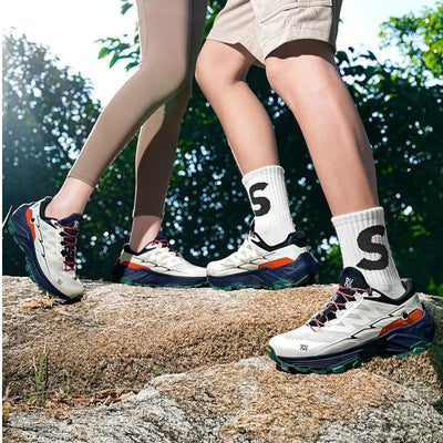 Chaussure de randonnée en gore tex