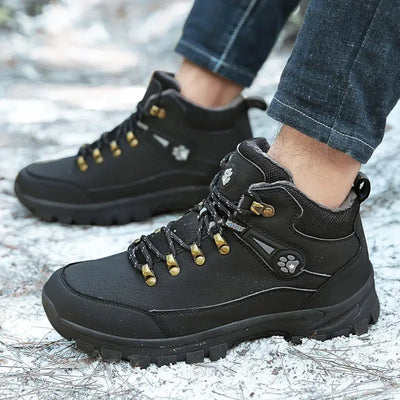 Chaussure de randonnée homme confortable