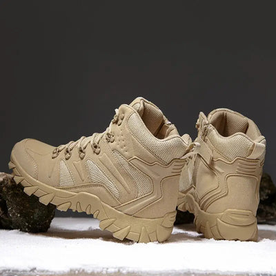 Chaussure de randonnée homme montante