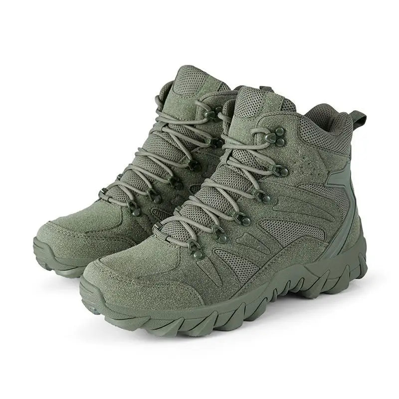 Chaussure de randonnée homme montante