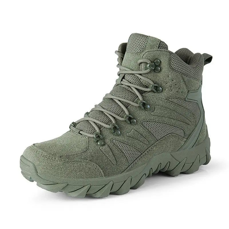 Chaussure de randonnée homme montante