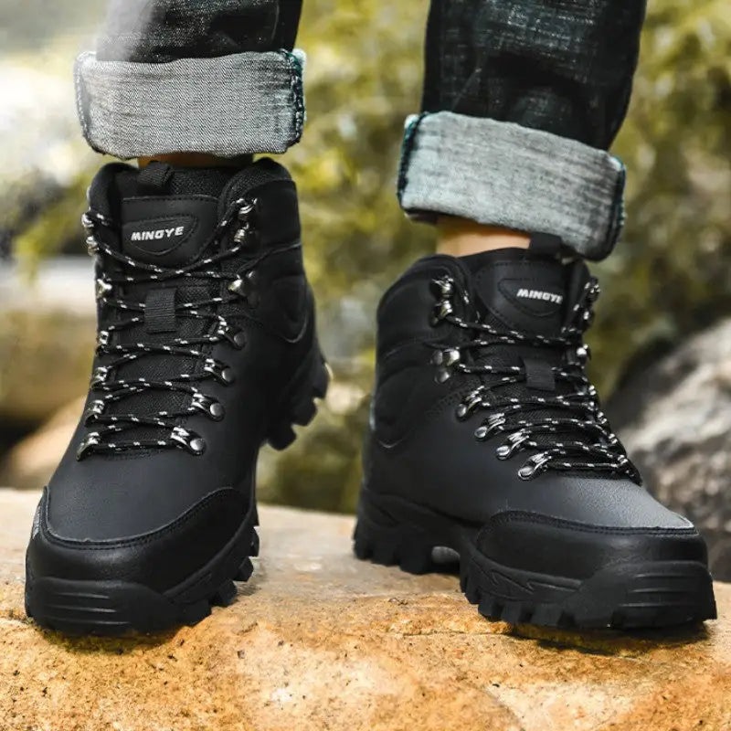 Chaussure de randonnée plein air homme