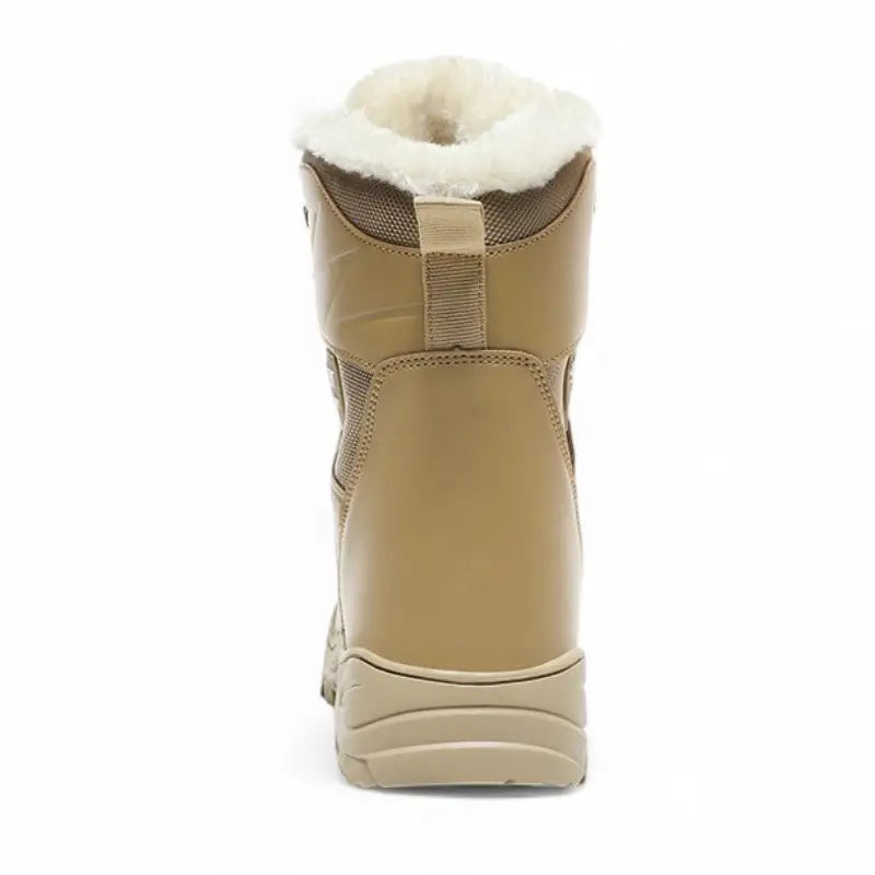 Chaussure grand froid impermeable