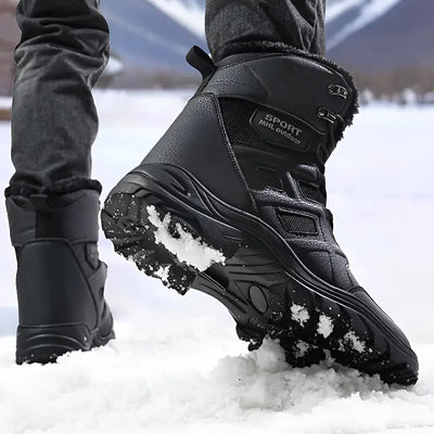 Chaussure grand froid impermeable