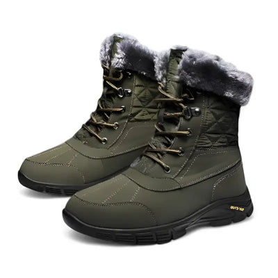 Chaussure grand froid marche longue