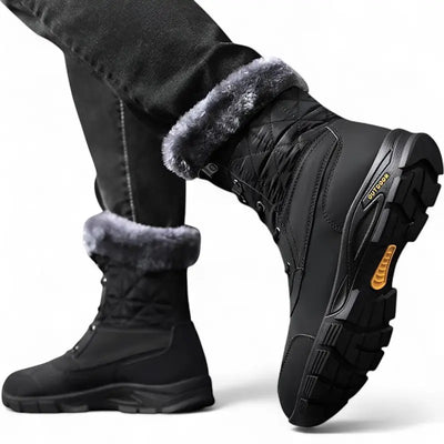 Chaussure grand froid marche longue