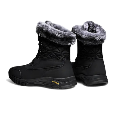 Chaussure grand froid marche longue