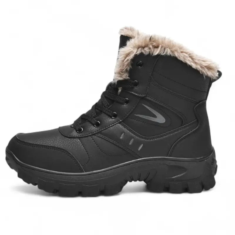 Chaussure grand froid polaire