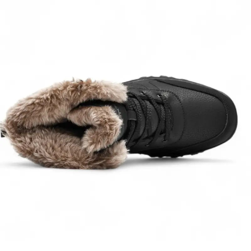 Chaussure grand froid polaire