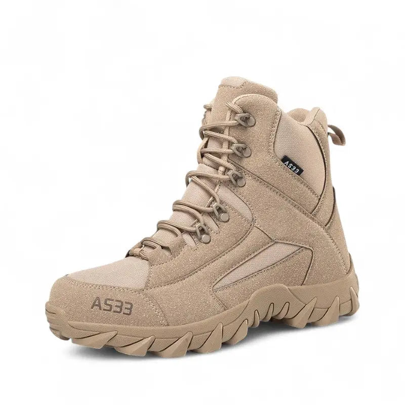 Chaussure homme grand froid