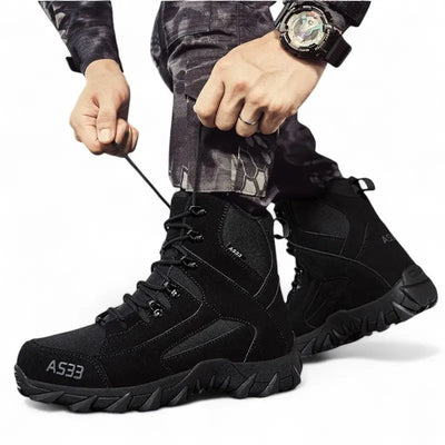 Chaussure homme grand froid