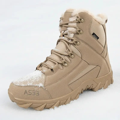 Chaussure homme grand froid