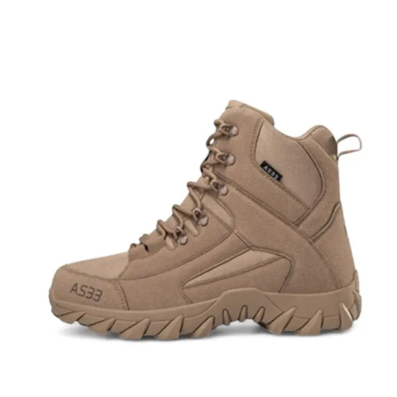 Chaussure homme grand froid