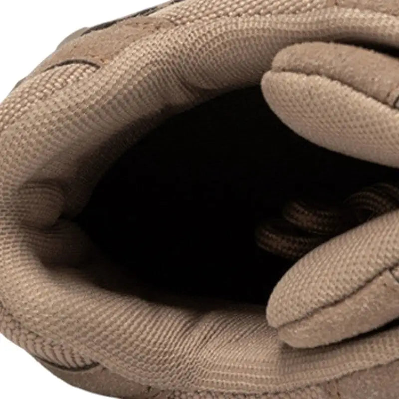 Chaussure homme grand froid