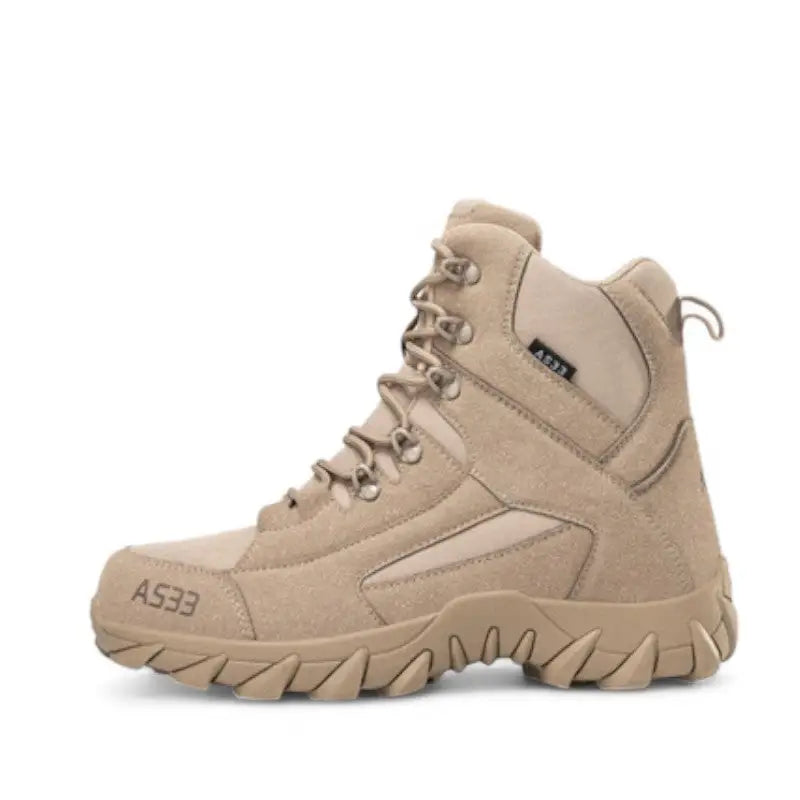 Chaussure homme grand froid