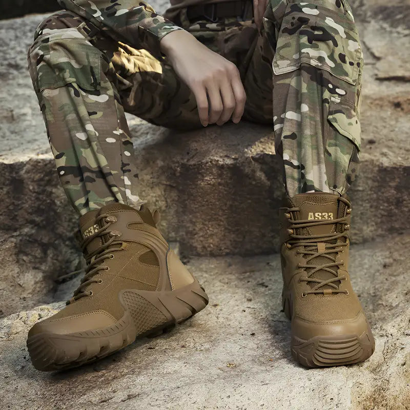 Chaussure intervention ultra légère