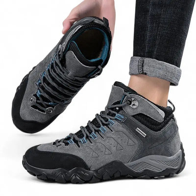 Chaussure randonnée grand froid