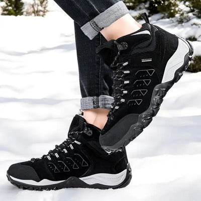 Chaussure randonnée grand froid