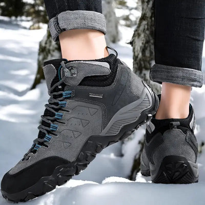 Chaussure randonnée grand froid