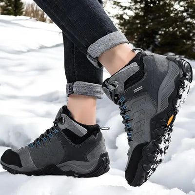 Chaussure randonnée grand froid