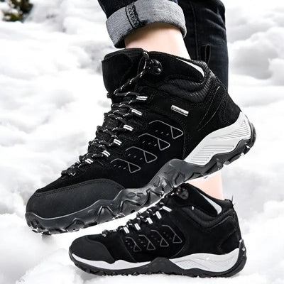 Chaussure randonnée grand froid