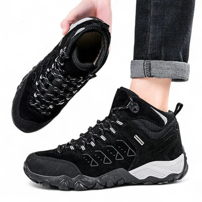 Chaussure randonnée grand froid