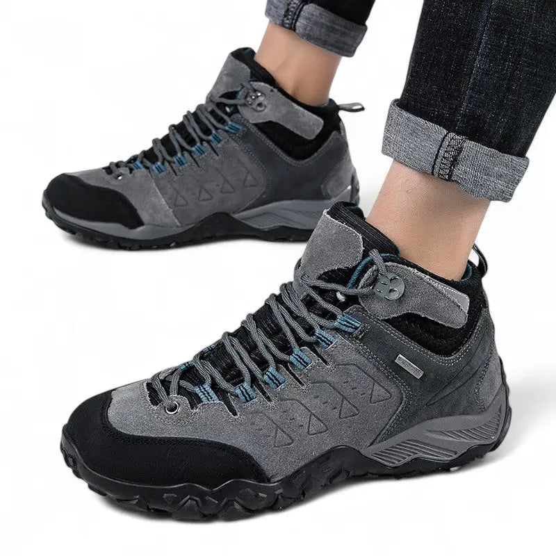 Chaussure randonnée grand froid