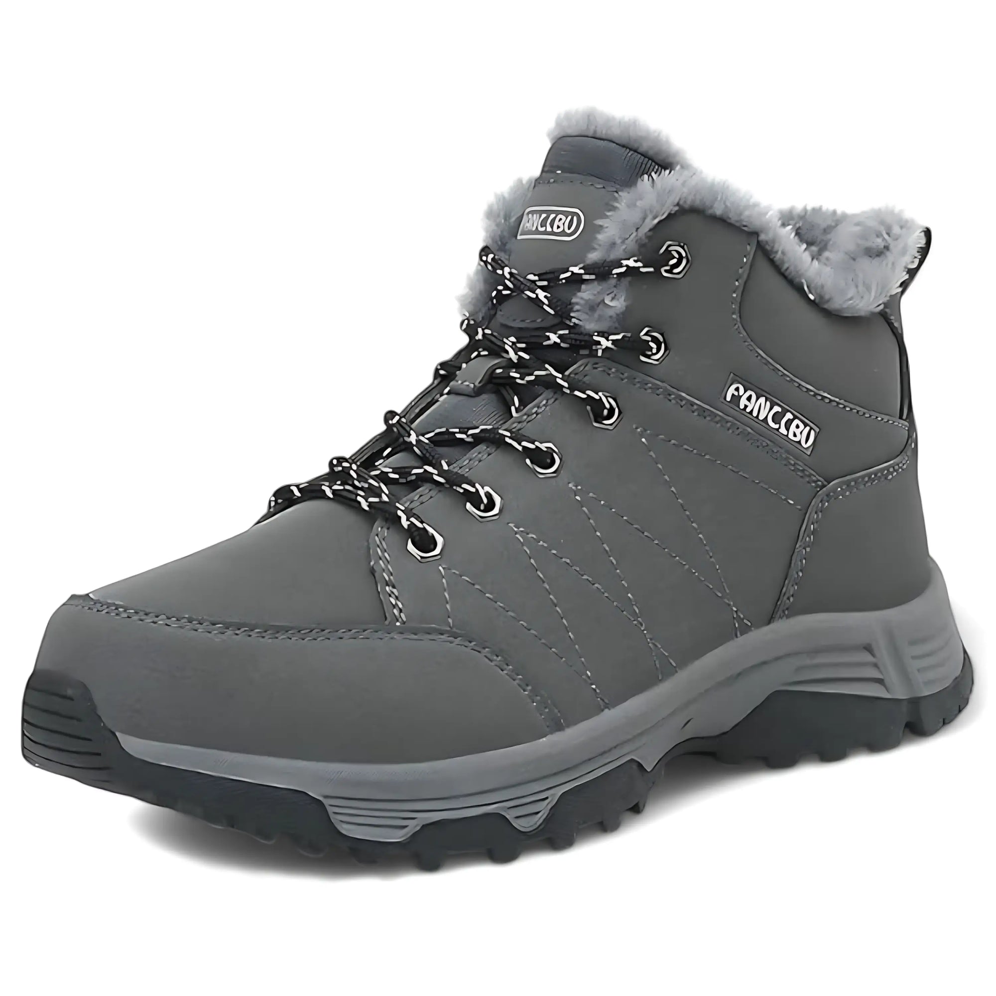 Chaussure randonnée hiver homme