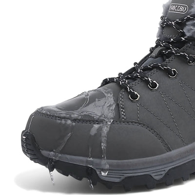 Chaussure randonnée hiver homme