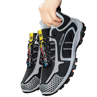 Chaussure randonnée homme antidérapant