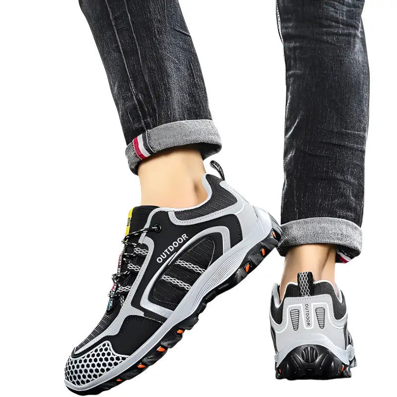 Chaussure randonnée homme antidérapant
