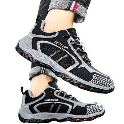 Chaussure randonnée homme antidérapant