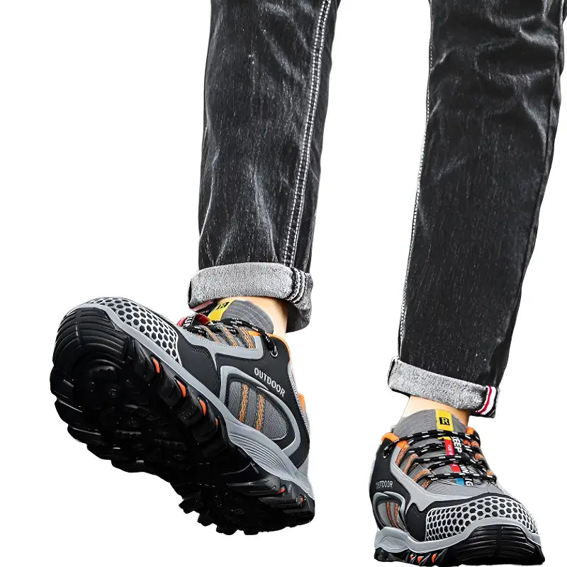 Chaussure randonnée homme antidérapant