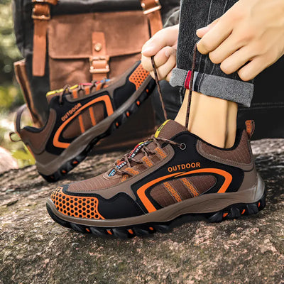 Chaussure randonnée homme antidérapant