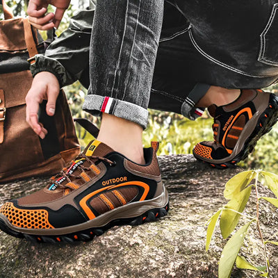 Chaussure randonnée homme antidérapant