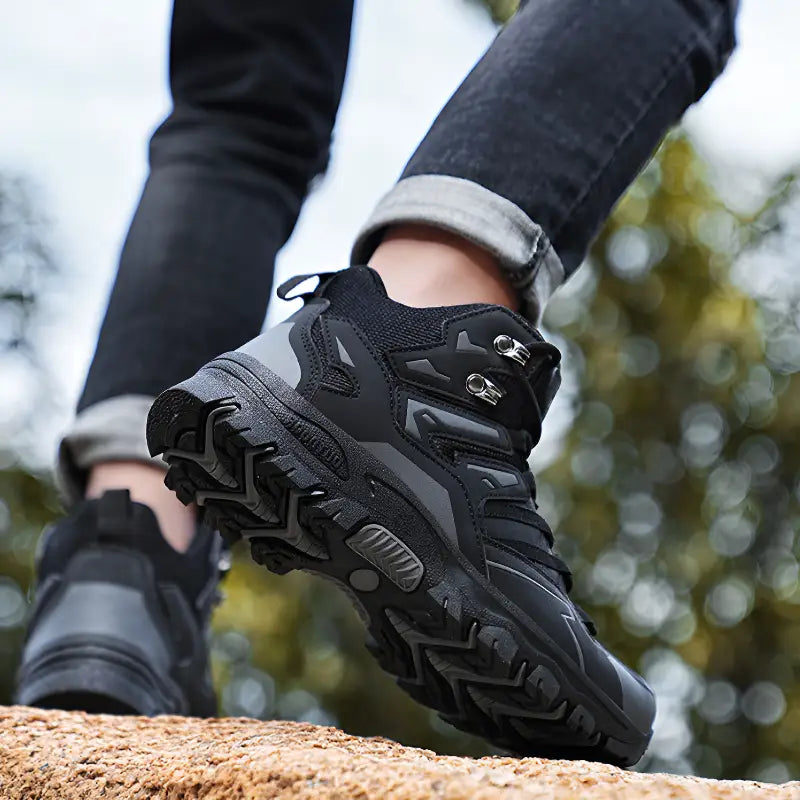 Chaussure randonnée noire