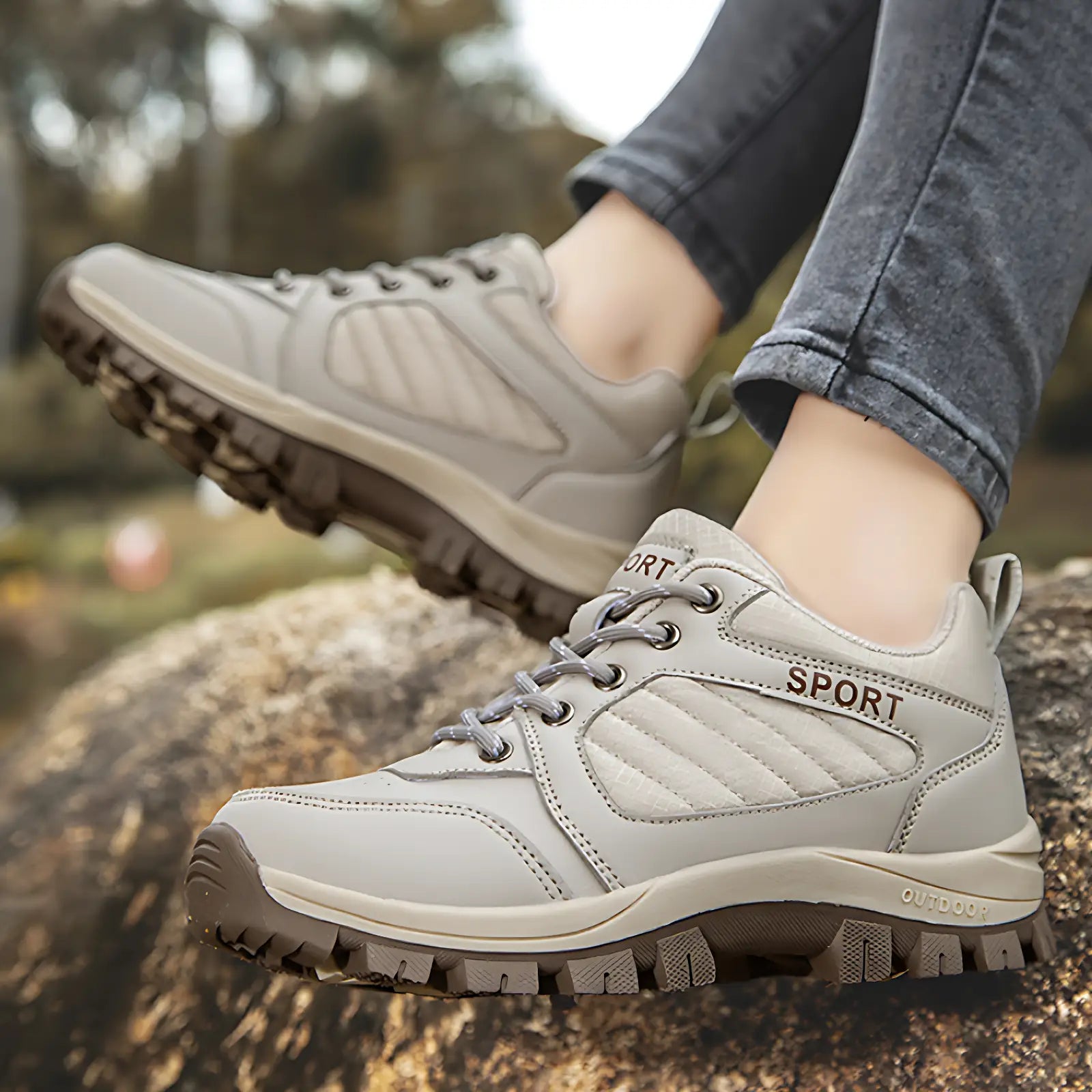 Chaussure randonnée plein air femme